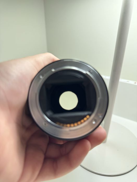 Lente SONY F2.8 Macro 90mm