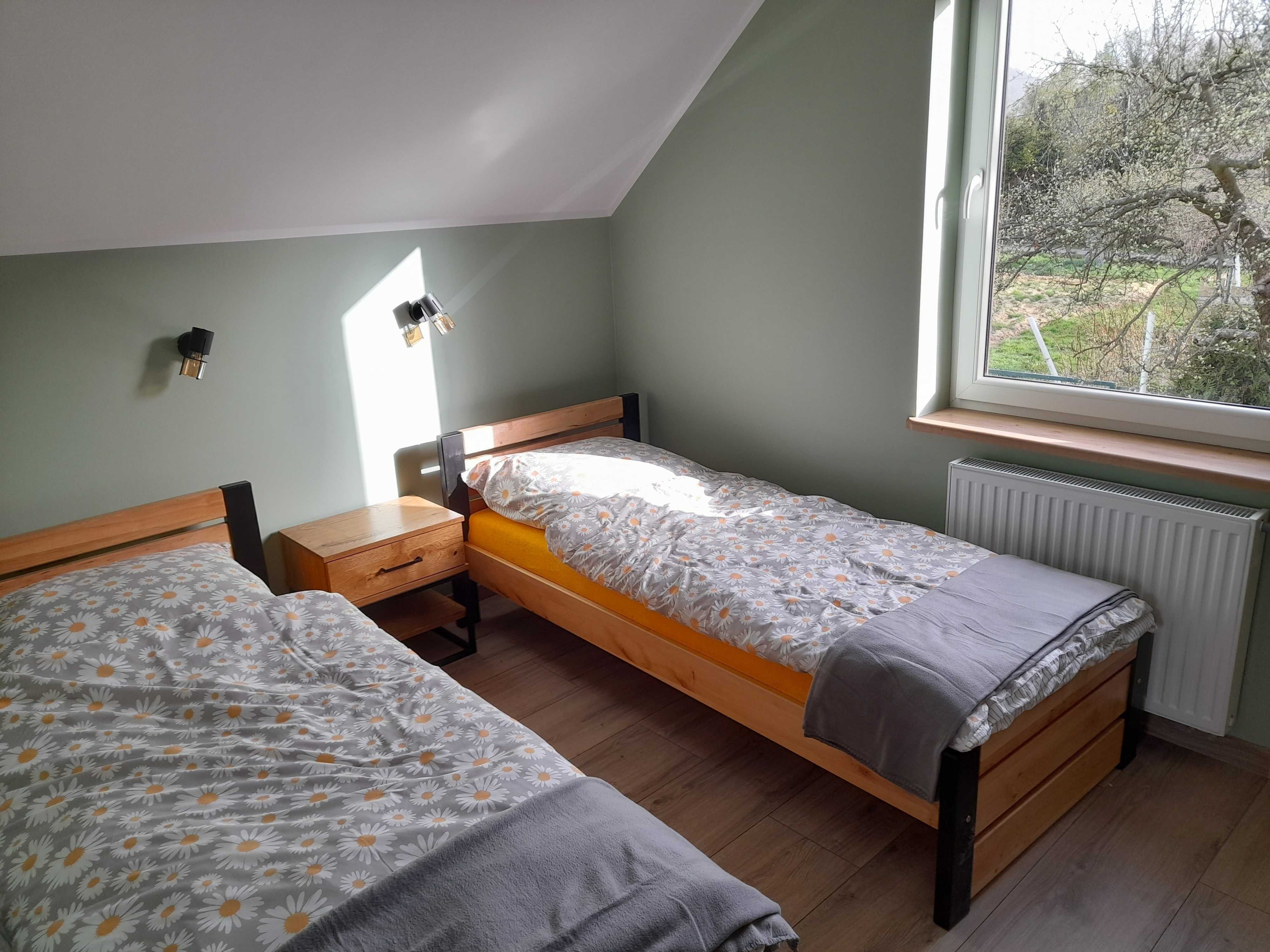 Apartamenty w Domku na Skraju Wsi