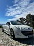 Peugeot rcz thp 156cv
