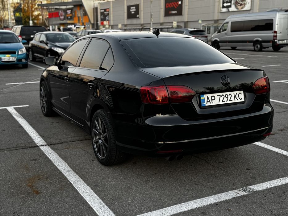 Volkswagen Jetta 2.0 TDI 2012