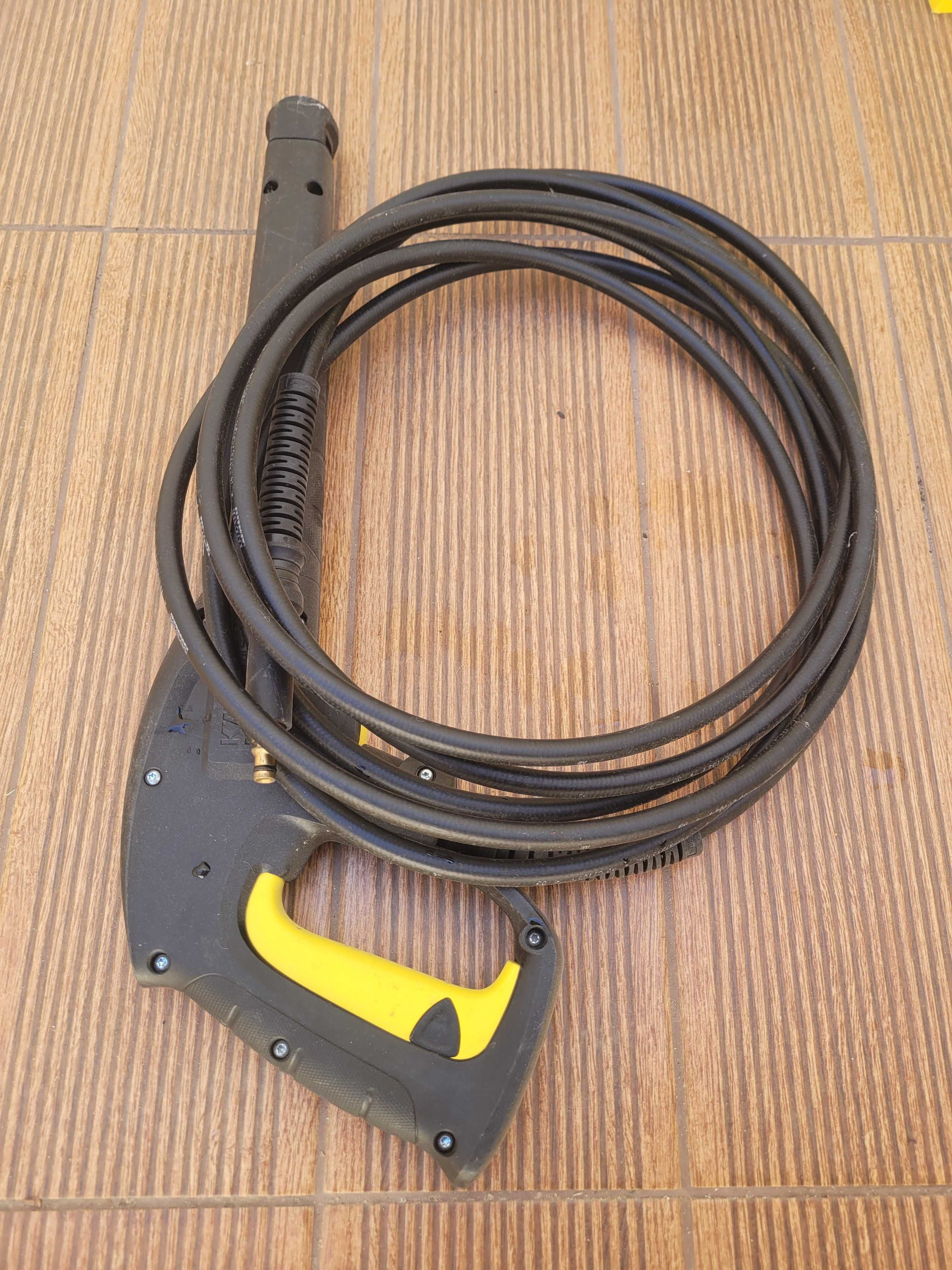 Karcher Basic 4 + 5 acessórios