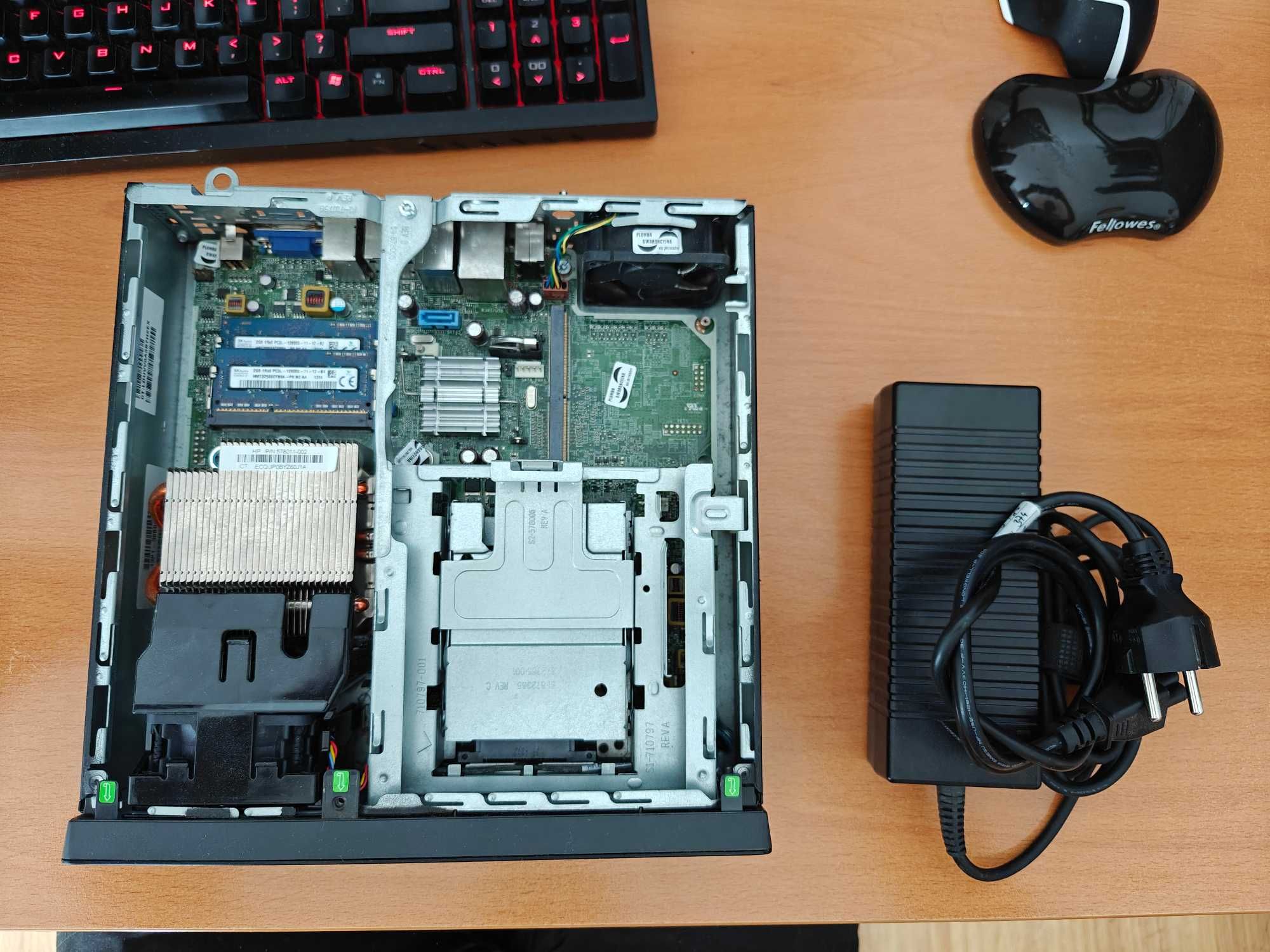 HP Elitedesk 800 G1 USDT SLIM i5-4570S