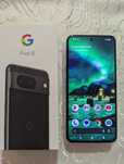 Pixel 8 piękny ! komplet