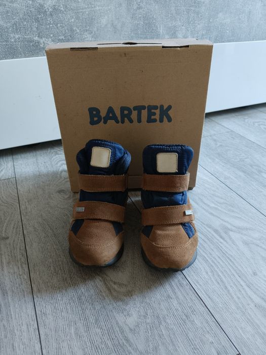 Buty zimowe Bartek 28