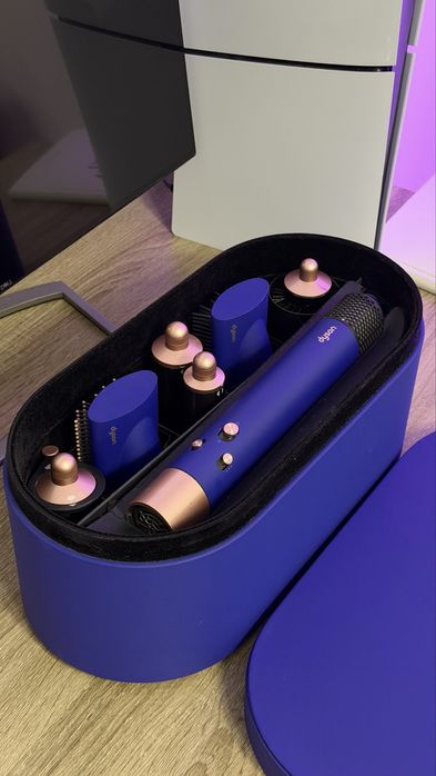 Dyson Airwrap Multi-Styler Complete (Vinca Blue/Rose)