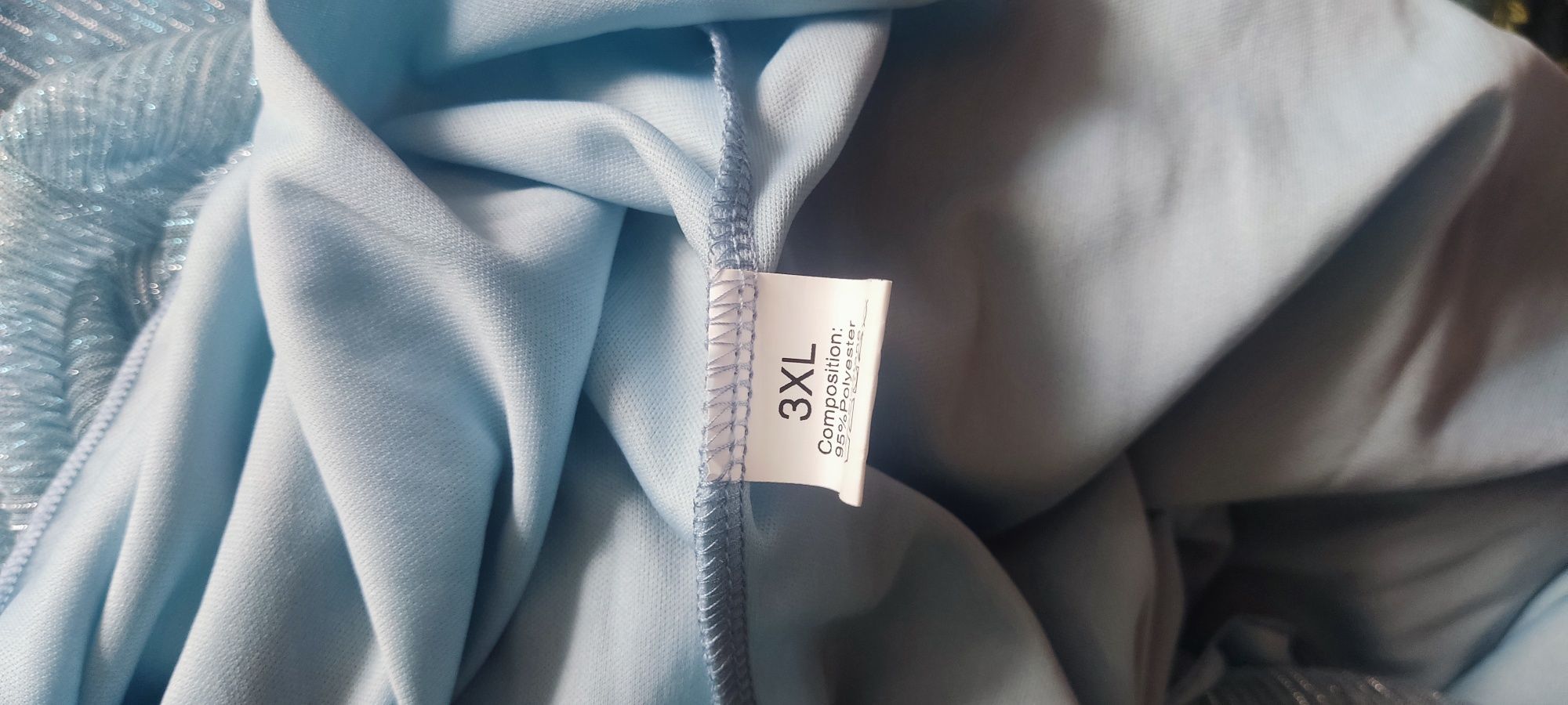 Elegancka sukienka rozmiar 50
