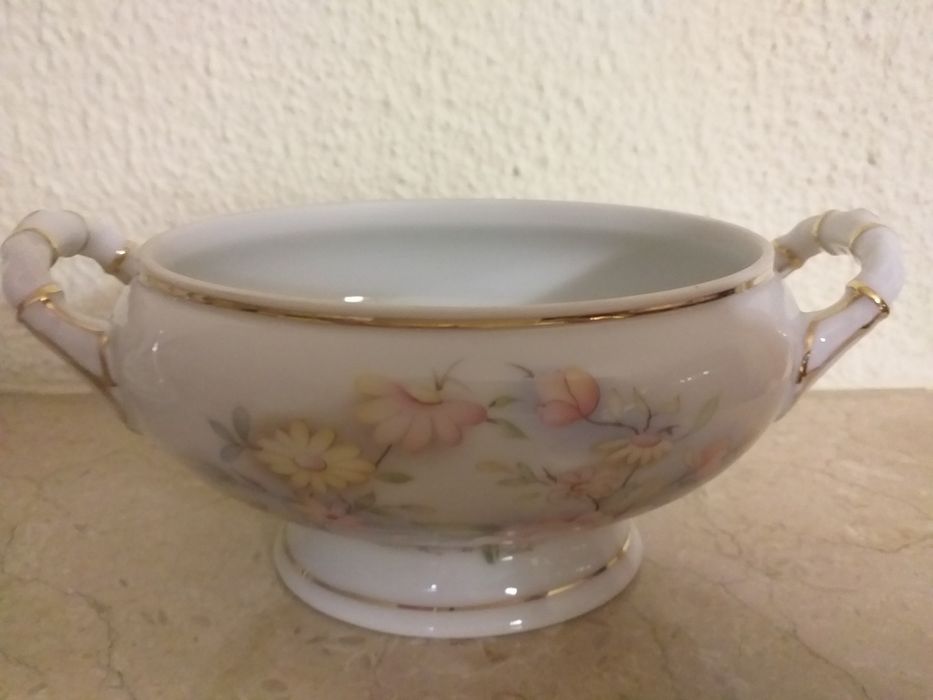 Terrina Porcelana "Porart"