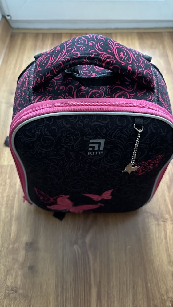Дитячий шкільний рюкзак фірми Kite