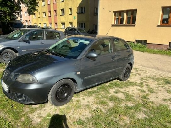 SEAT IBIZA 1500cm,80km DIEZEL, klimatyzacja, ksenony.