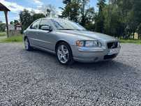 Volvo S60 Volvo S60 2.4 D5 163KM | Zadbany | Hak | 2 komplety kół | Goto