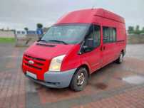 Ford Transit  Ford Transit 2.2 TDCi F-VAT