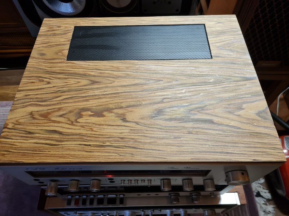 Amplituner vintage nad 160 a