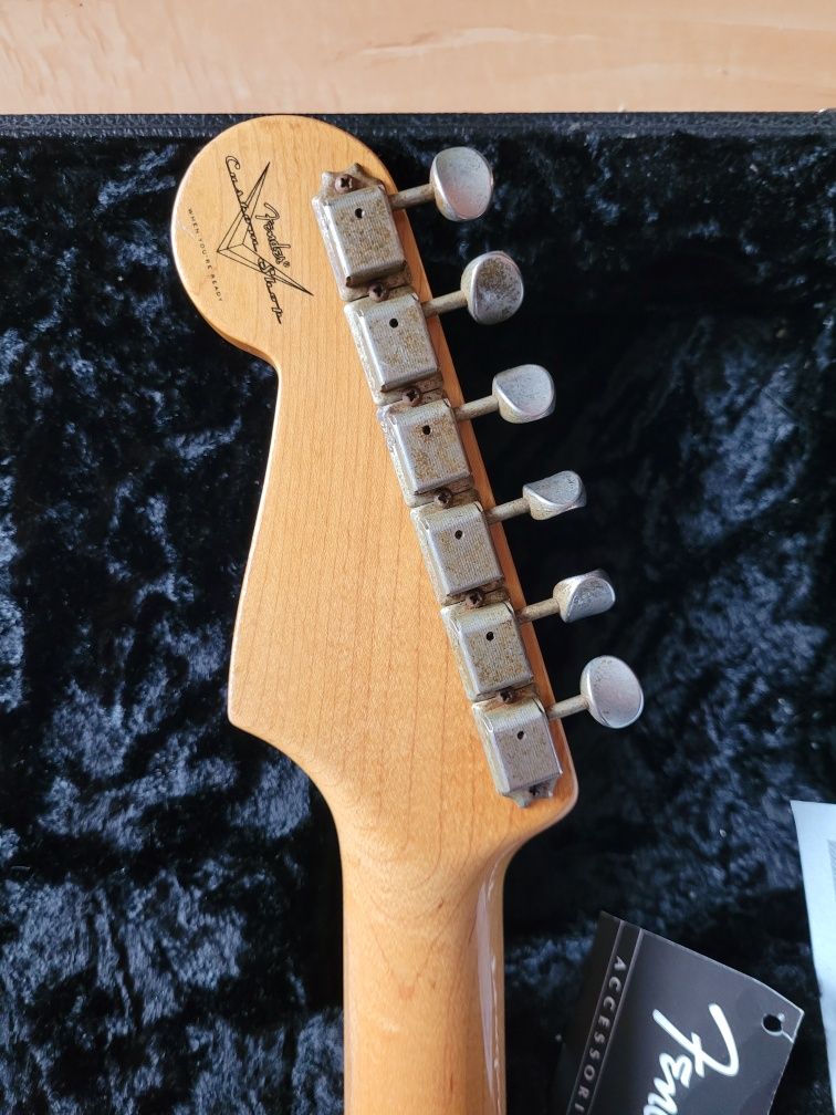 Fender custom shop