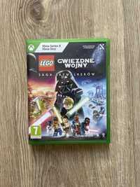 Gwiezdne wojny Saga Skywalkerów Xbox