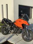 Ktm smt990 rok:2011 Anglik