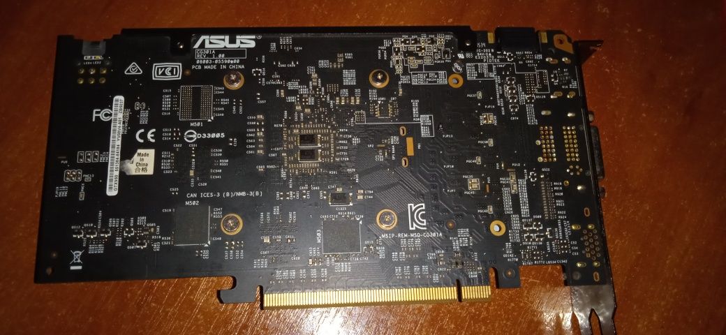 Відеокарта Nvidia GTX 950 2GB