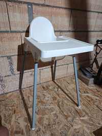 Krzesełko dla dziecka Ikea