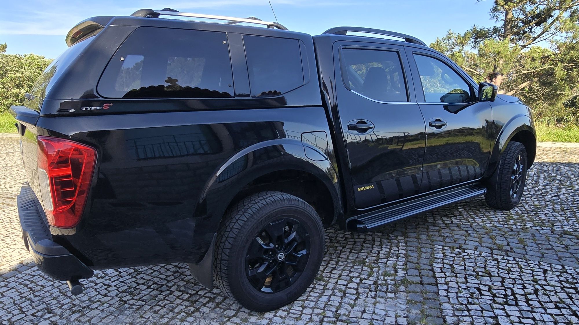 Nissan Navara NP300