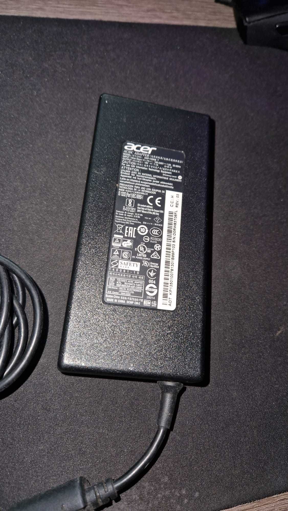 Carregador Acer 135W ADP-135KB T
