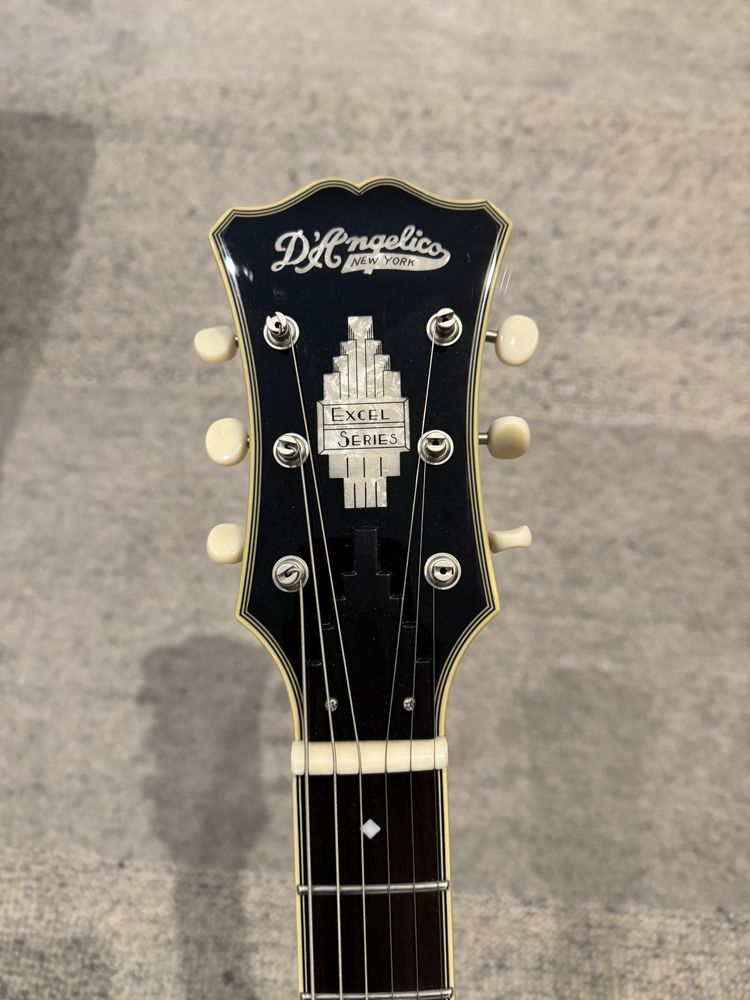 D'Angelico Excel Mini DC Tour