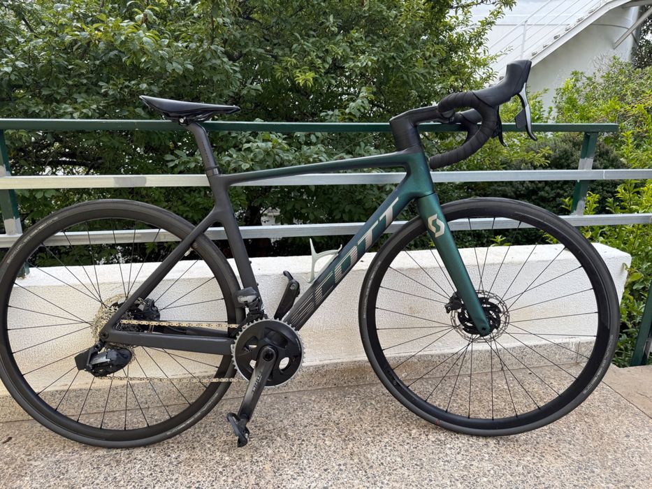 Bicicleta estrada Scott Addict