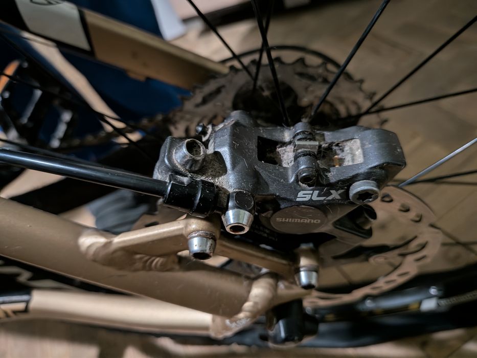 Велосипед Trek series 8500