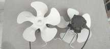 Wentylator skraplacza parownika  ebm-papst NiQ 3212  230V EC