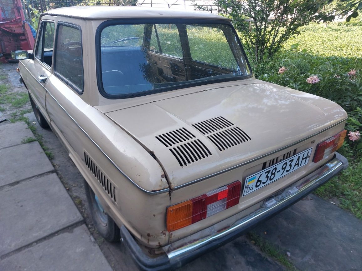Продам ЗАЗ968М 1994