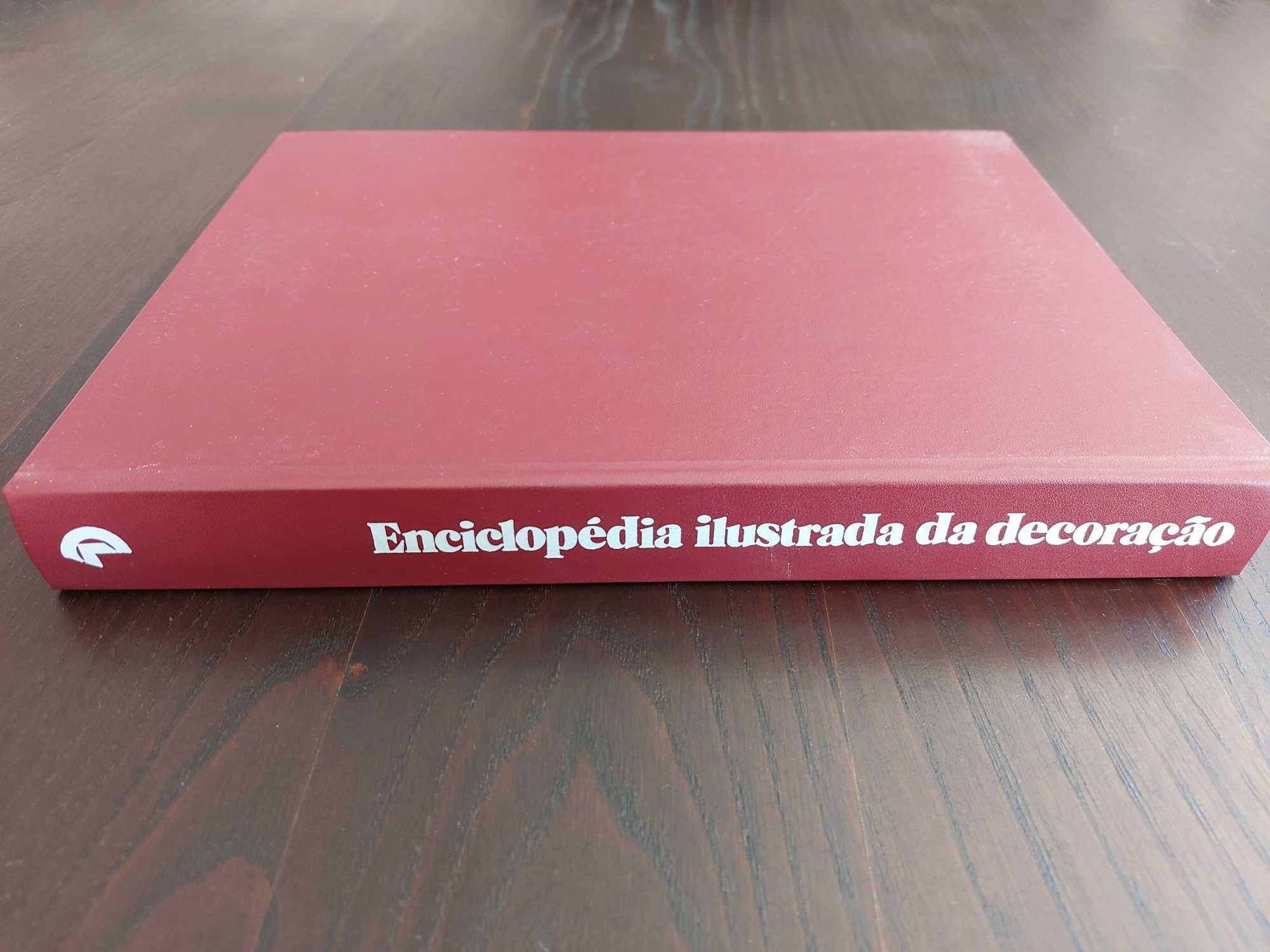 Enciclopédia Ilustrada da Decoração