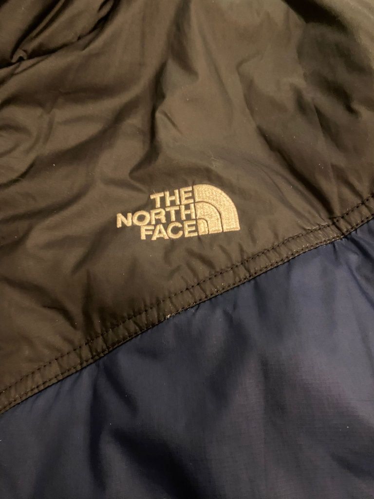 Kurtka zimowa the north face puchowa męska rozmiar M