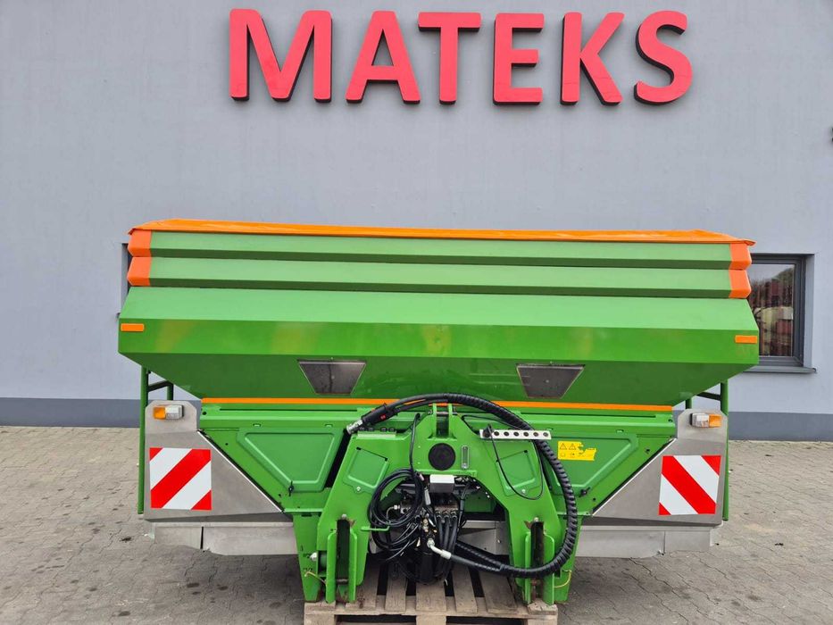 Rozsiewacz zawieszany Amazone ZA-M 4200 Ultra Hydro Waga Amatron+