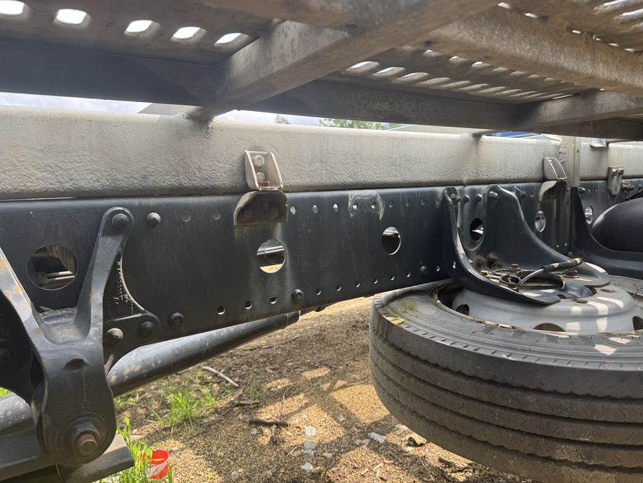 Mercedes Atego autolaweta 815 pomoc drogowa specjalny! Zamiana