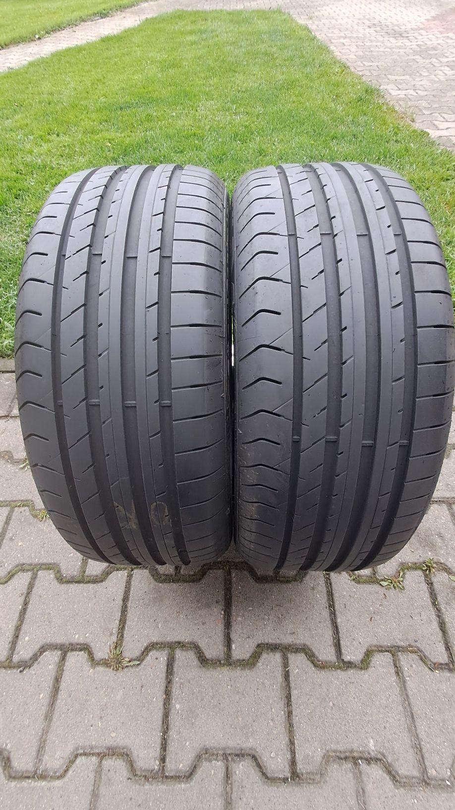 215/50R17 95Y Fulda Sport Control 2