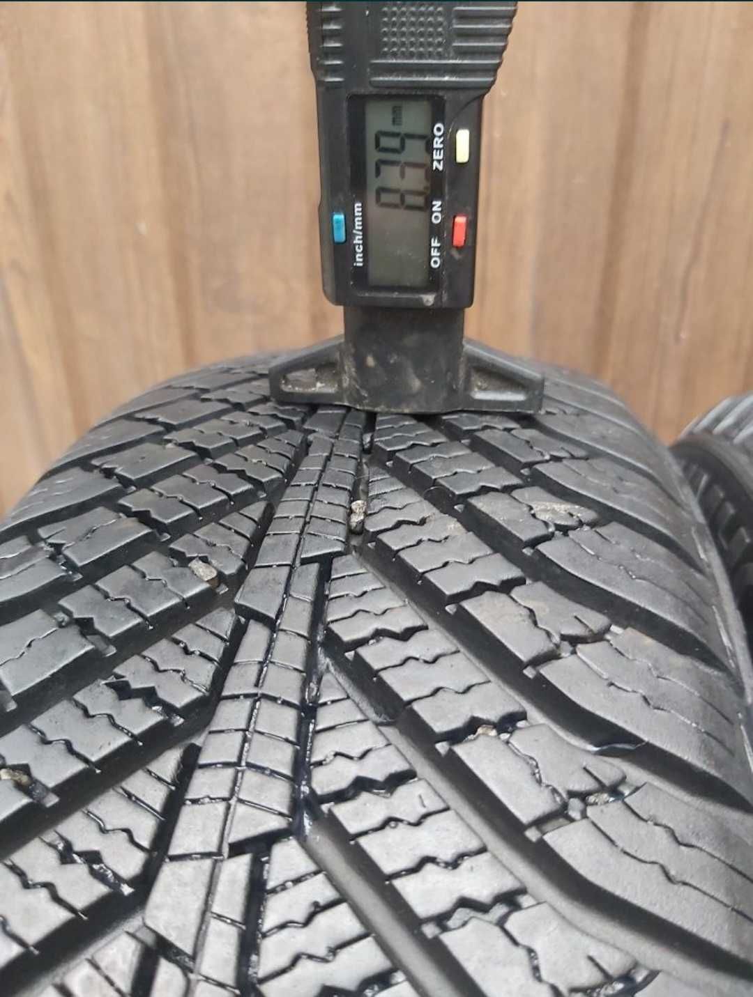 Opony całoroczne Kumho solus 165/60r14