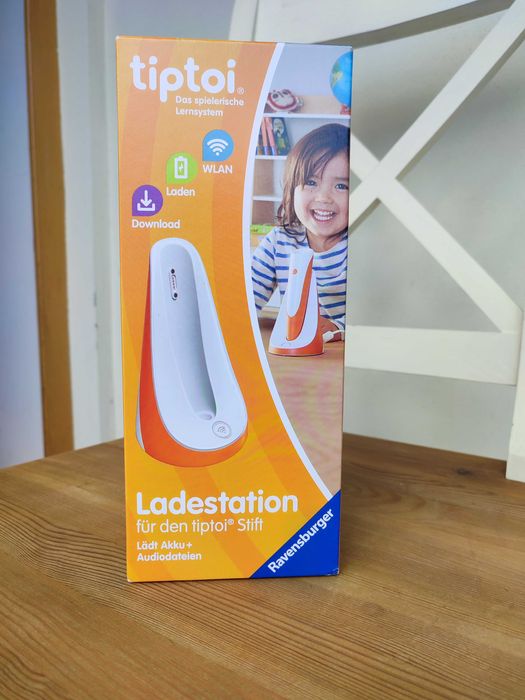 Ravensburger tiptoi ładowarka do pióra