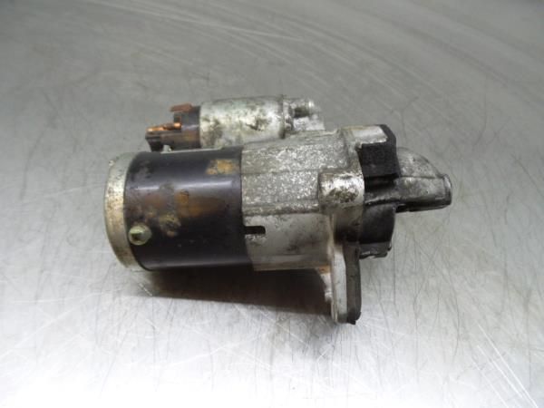 Motor de arranque NISSAN Qashqai II (J11)