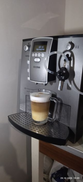 Nivona 750/Siemens, Melitta/, 2010р., малий пробіг