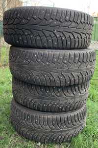 Nokian 235 50 r18 зима шипы Hakkapeliitta 101T