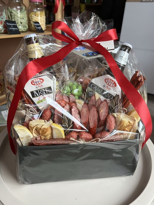 Смачний подарунок до ваших свят