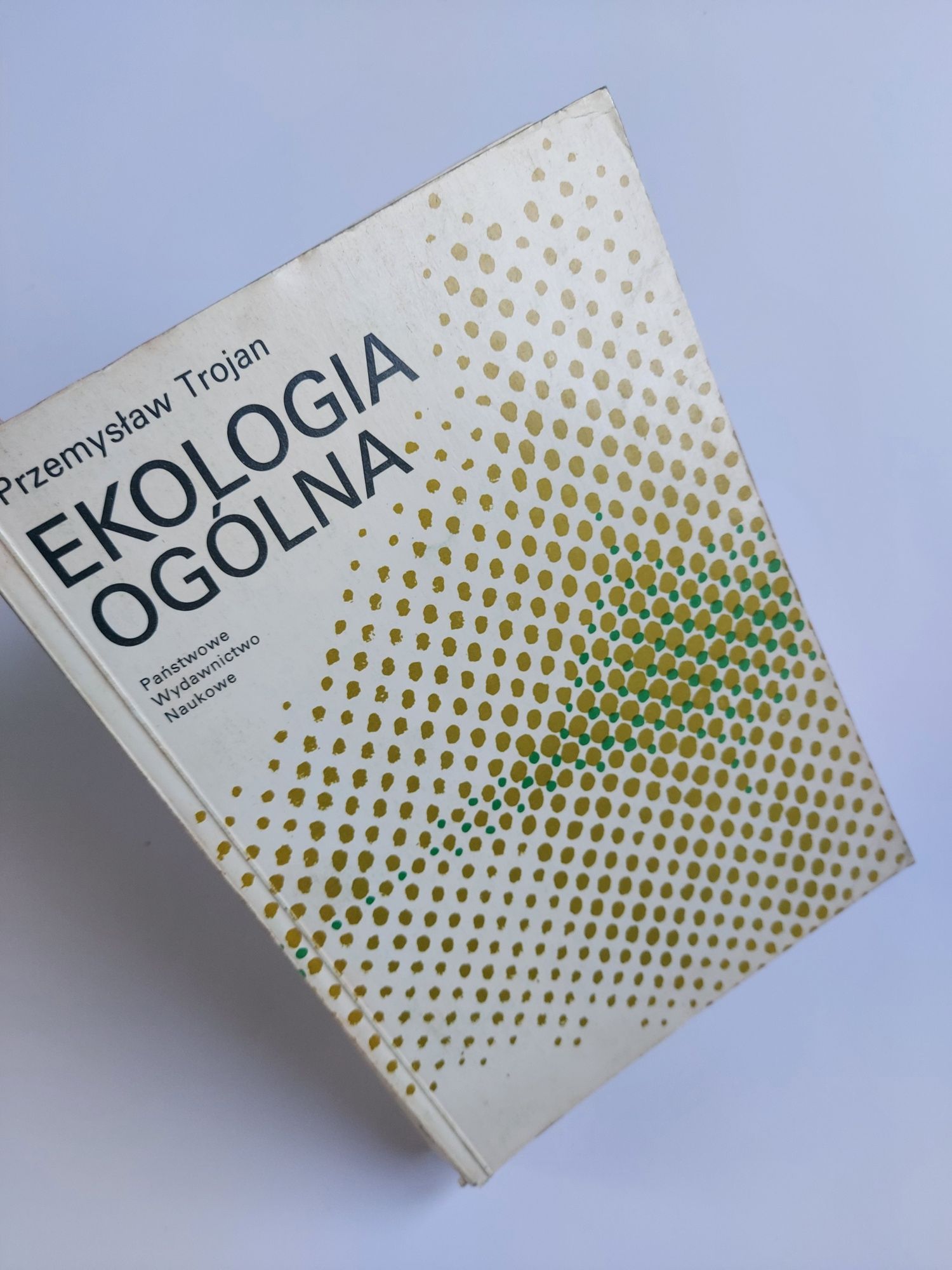 Ekologia ogólna - Przemysław Trojan