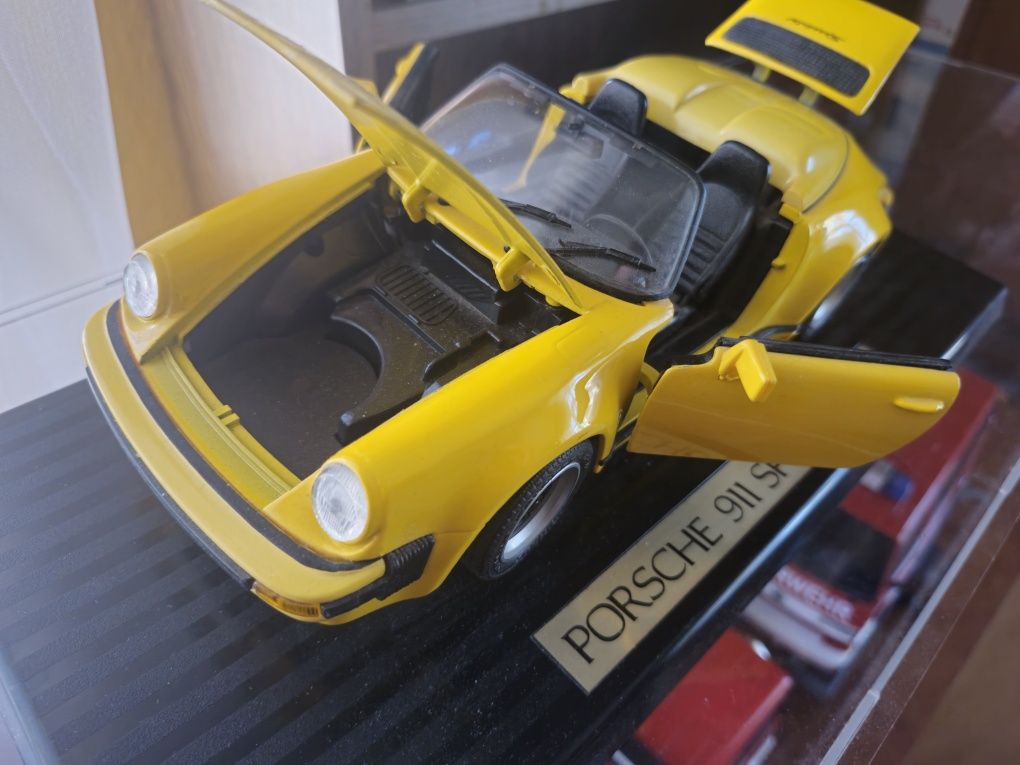 Model Porsche 911 Speedster, 1/18, Maisto
