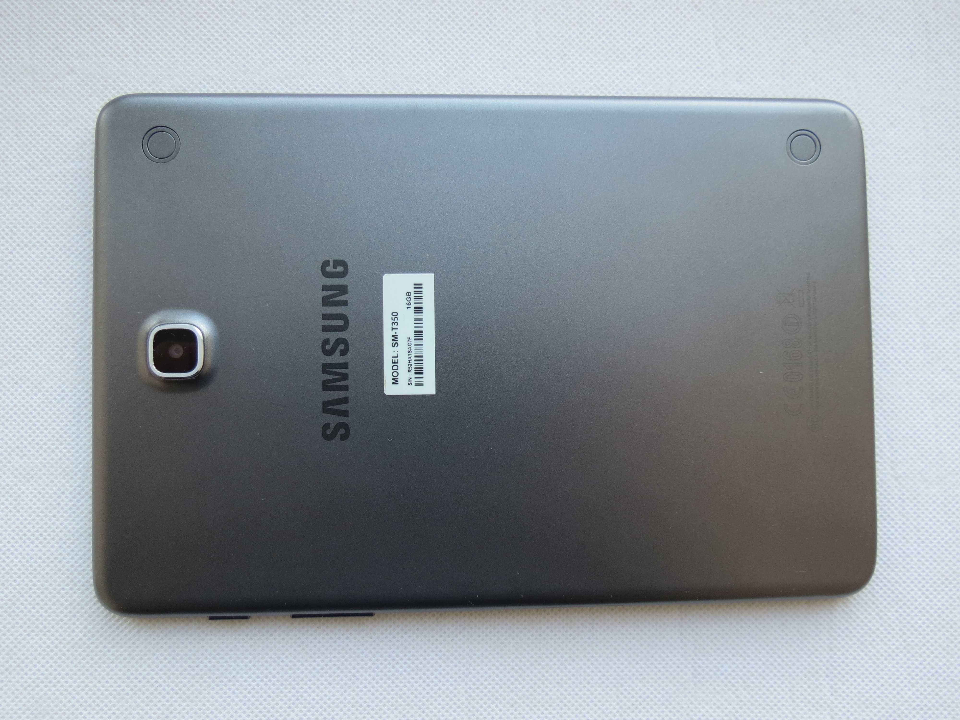 Планшет Samsung Galaxy Tab A SM-T350 2/16Gb Android 7.1 Full HD