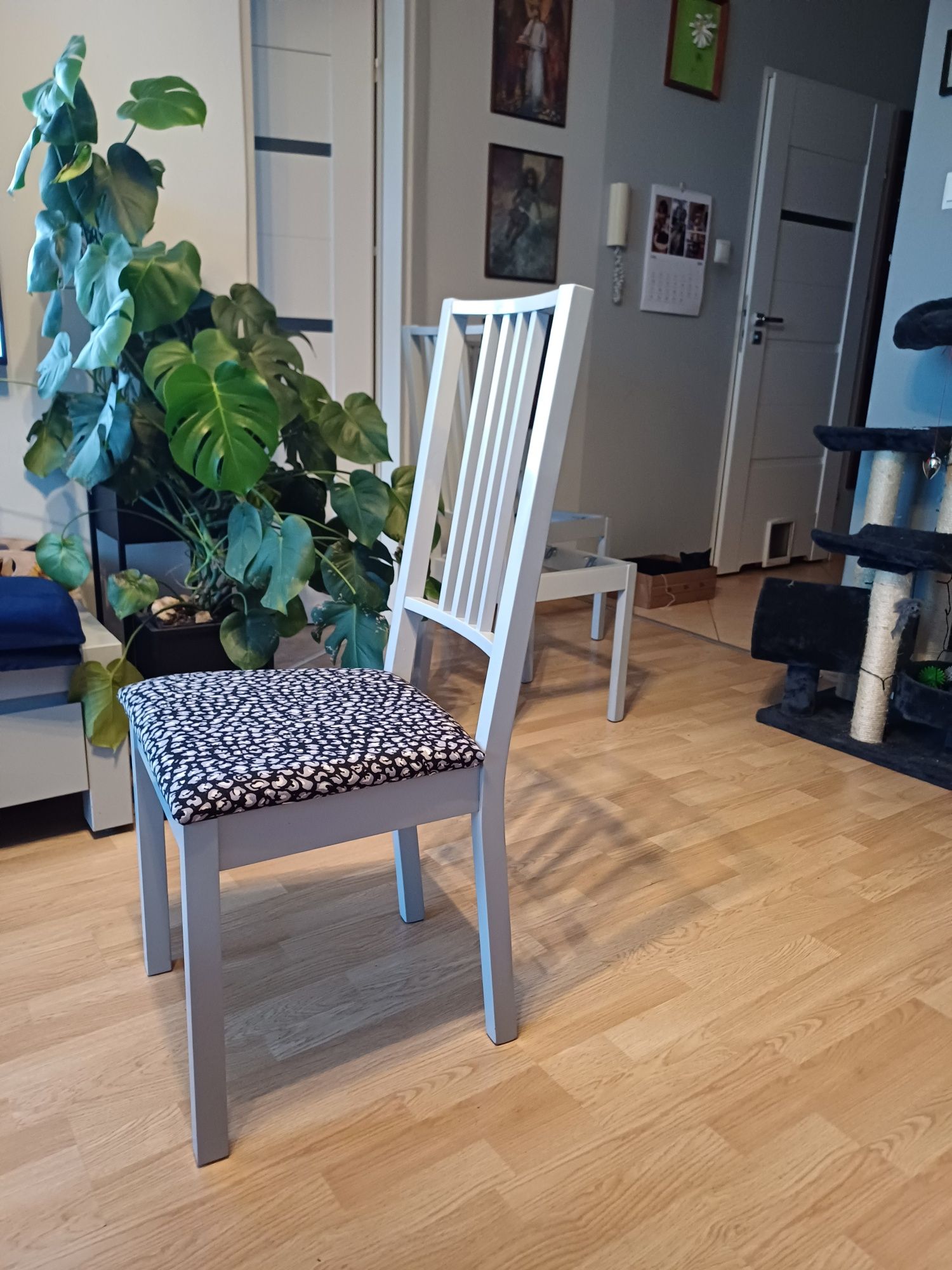 Krzesla drewniane Ikea