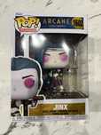 Figurka funko pop Jinx Arcane kolekcjonerska