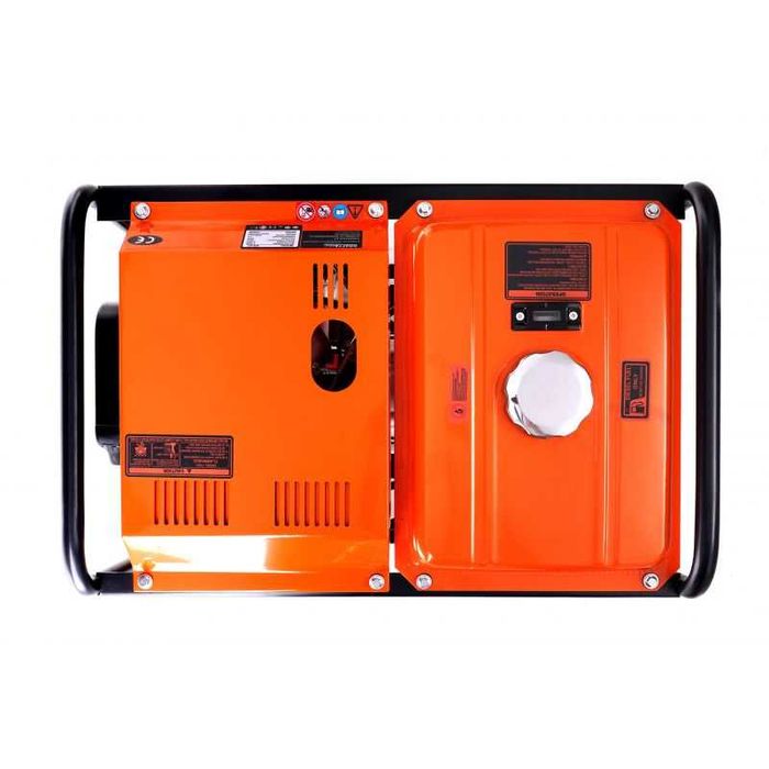 Agregat Prądotwórczy Generator Diesel 1-Fazowy Kraft 230V 6KW 230V New
