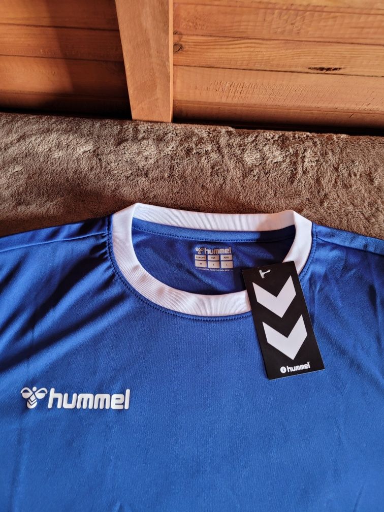 Koszulka męska hummel rozmiar M