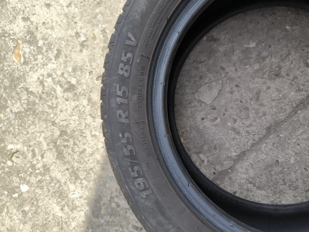 Opony 195/55 R15 Letnie