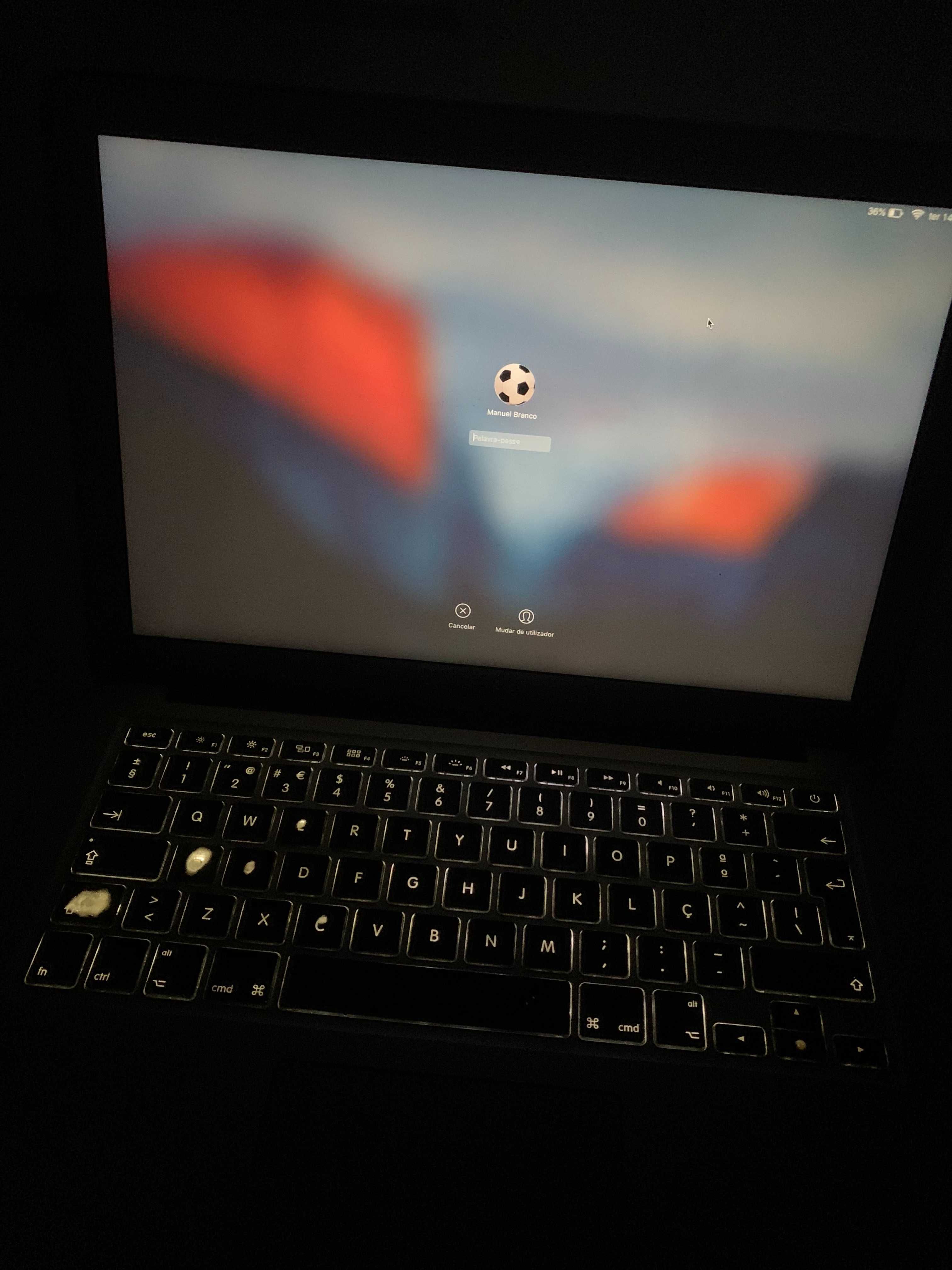MacBook Air 2012