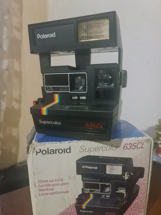 Polaroid Supercolor 635CL