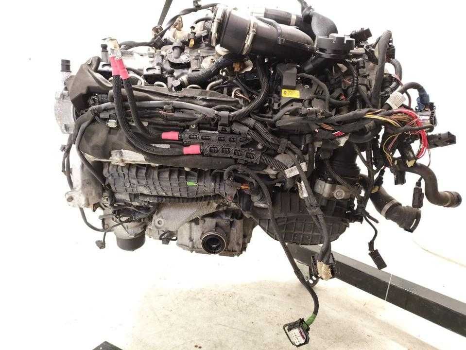 Silnik 4.4L N63B44C z BMW G12 750IXL z 2016 roku, model USA.
